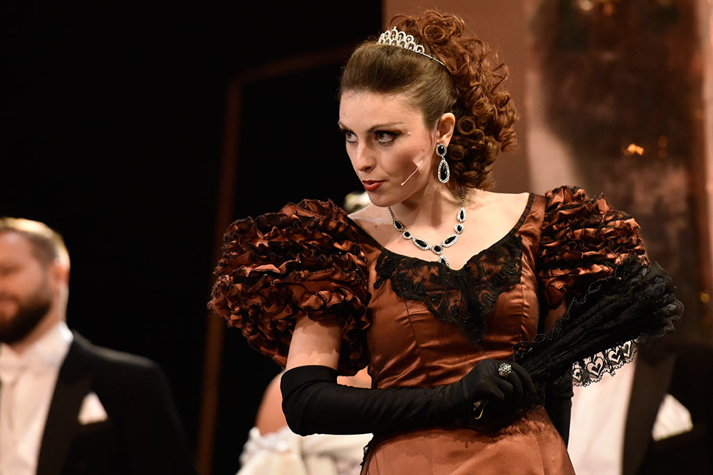 Operetkowe zakończenie imienin ulicy Najświętszej Marii Panny