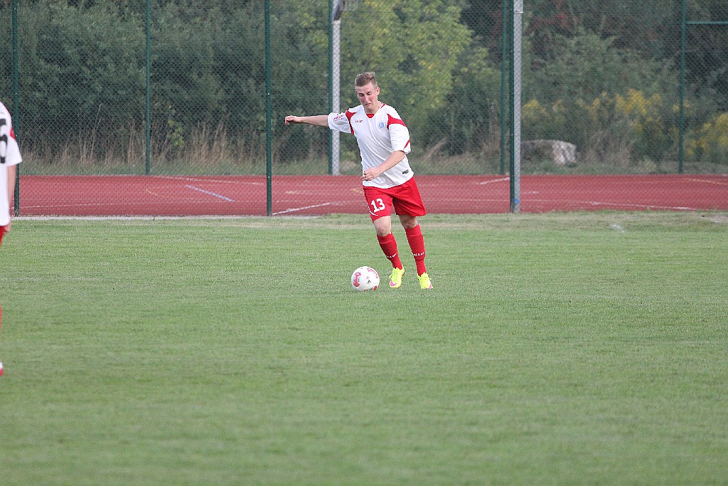 Okręgówka: Kaczawa Bieniowice - Zamet Przemków 4:3 (0:0)