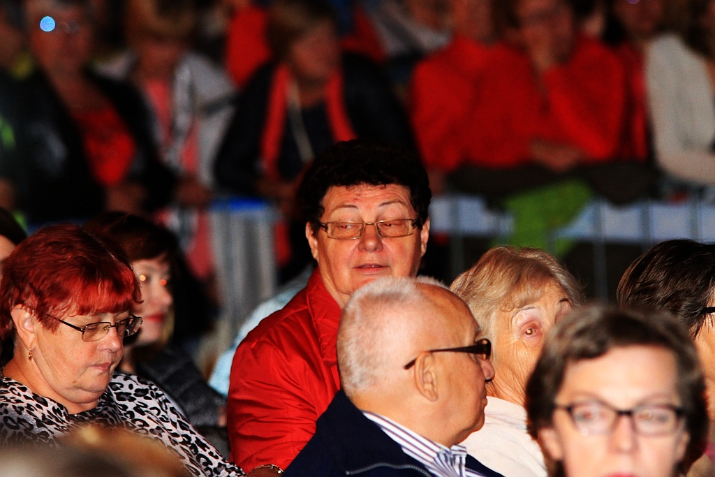 Operetkowe zakończenie imienin ulicy Najświętszej Marii Panny