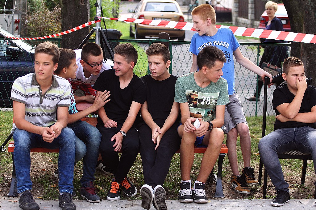W Koskowicach nie zasypują gruszek w popiele. Wiedzą jak się integrować