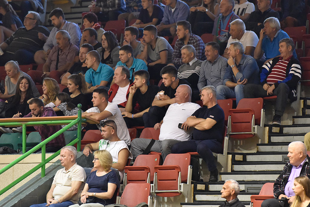 Siódemka Miedź efektowna i zwycięska. Wygrała z beniaminkiem!
