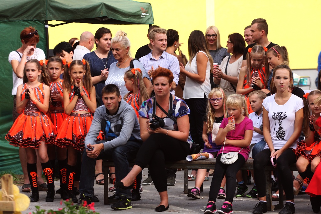 W Koskowicach nie zasypują gruszek w popiele. Wiedzą jak się integrować