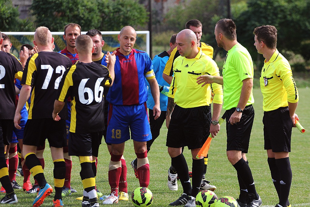 W derbach Legnickie Pole pokonało Orła Mikołajowice 2:1