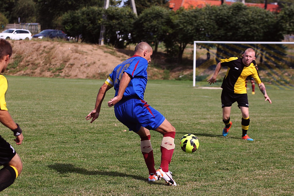 W derbach Legnickie Pole pokonało Orła Mikołajowice 2:1