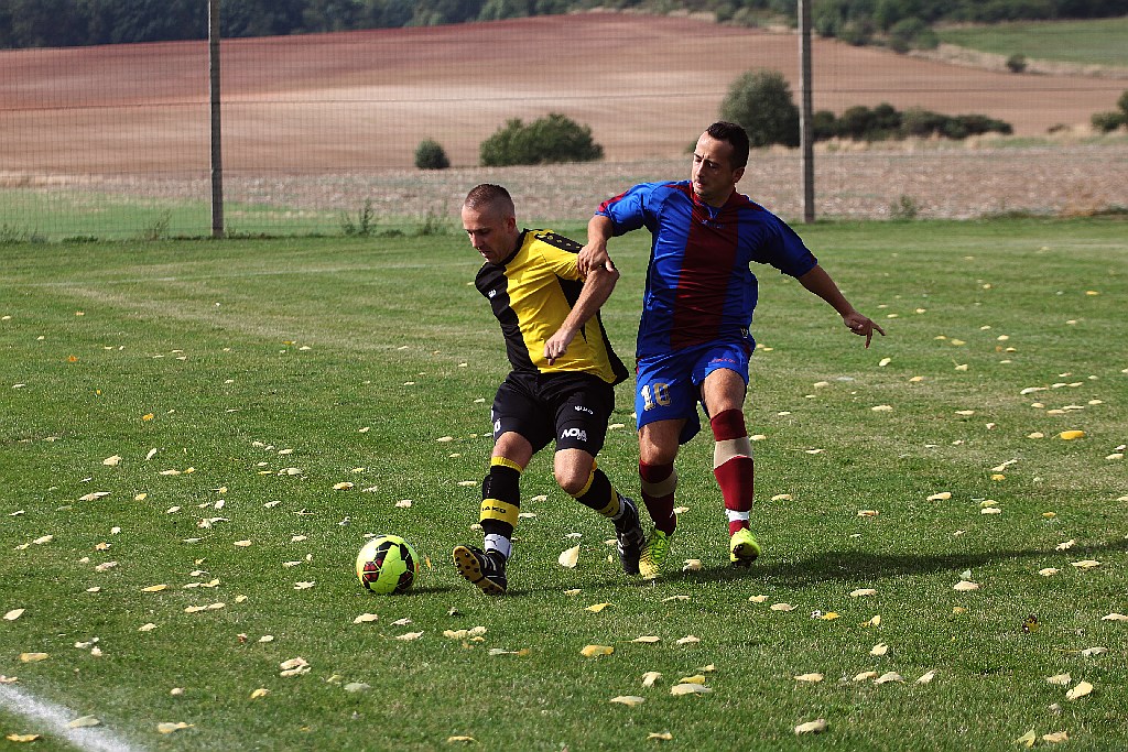 W derbach Legnickie Pole pokonało Orła Mikołajowice 2:1