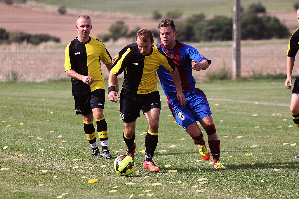 W derbach Legnickie Pole pokonało Orła Mikołajowice 2:1
