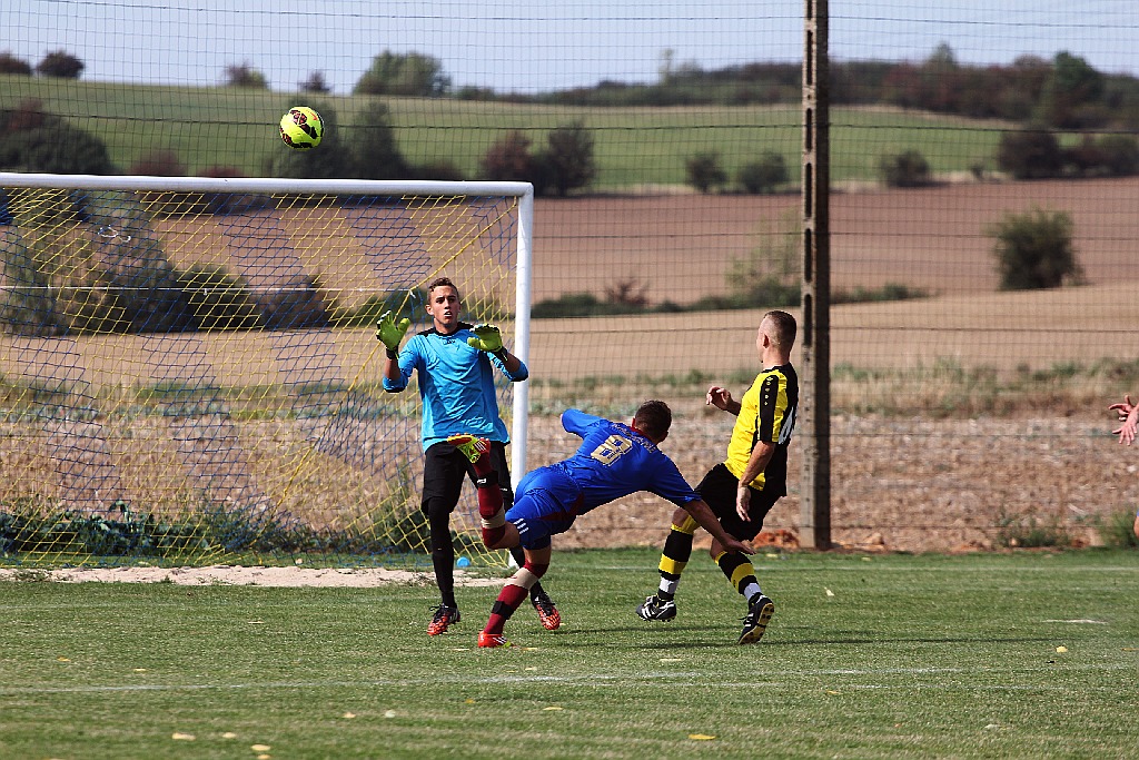 W derbach Legnickie Pole pokonało Orła Mikołajowice 2:1
