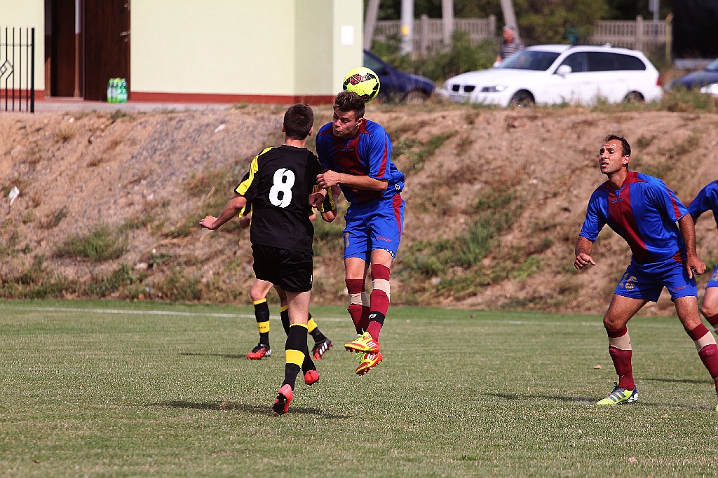 W derbach Legnickie Pole pokonało Orła Mikołajowice 2:1