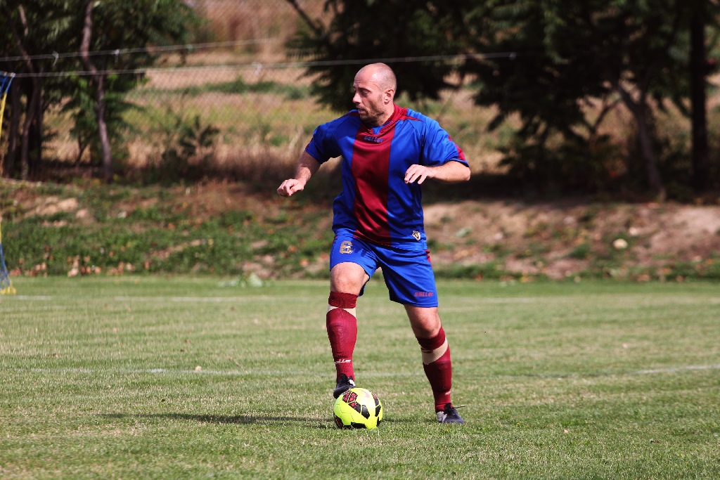 W derbach Legnickie Pole pokonało Orła Mikołajowice 2:1