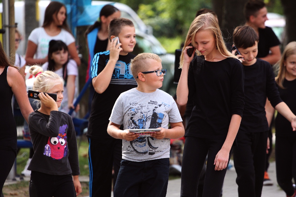 W Koskowicach nie zasypują gruszek w popiele. Wiedzą jak się integrować