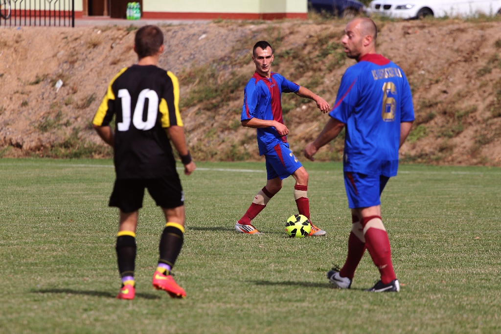 W derbach Legnickie Pole pokonało Orła Mikołajowice 2:1