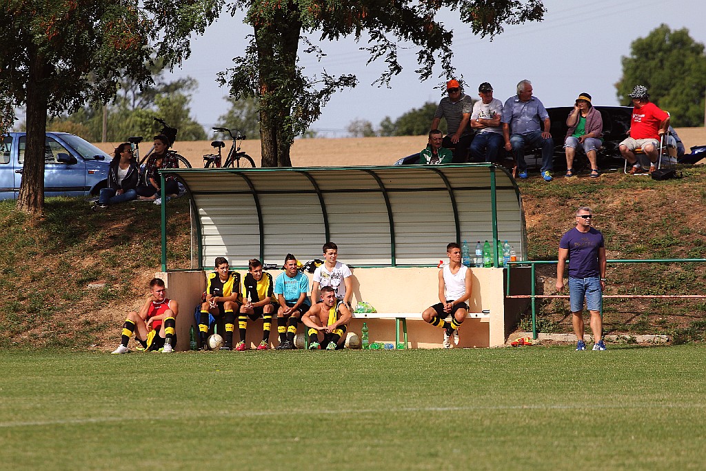 W derbach Legnickie Pole pokonało Orła Mikołajowice 2:1