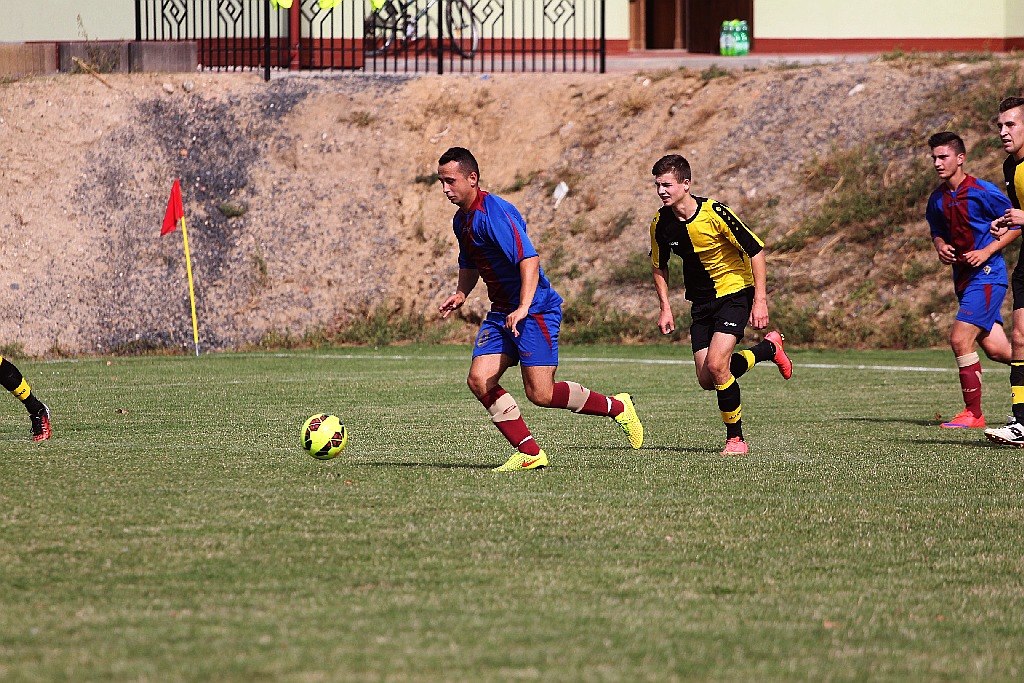 W derbach Legnickie Pole pokonało Orła Mikołajowice 2:1