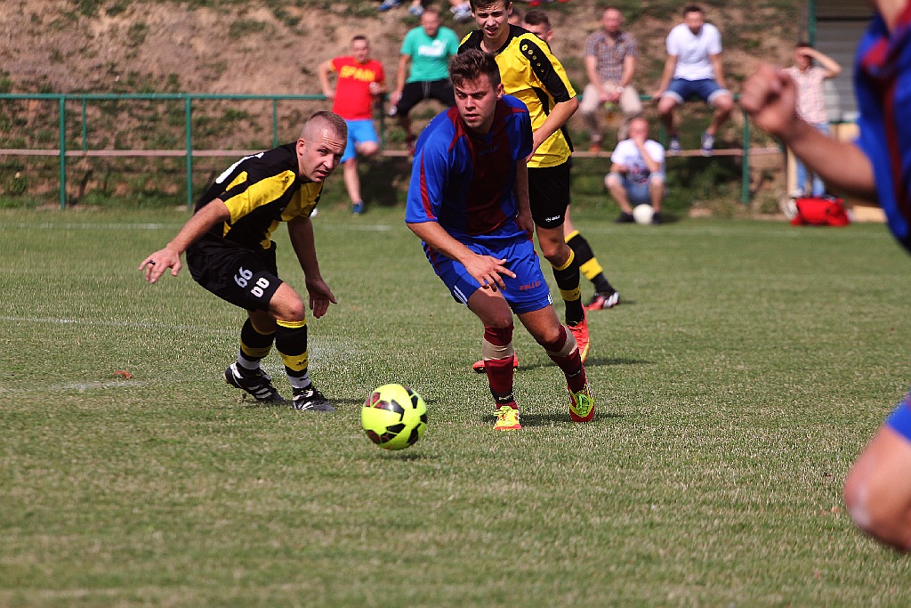 W derbach Legnickie Pole pokonało Orła Mikołajowice 2:1