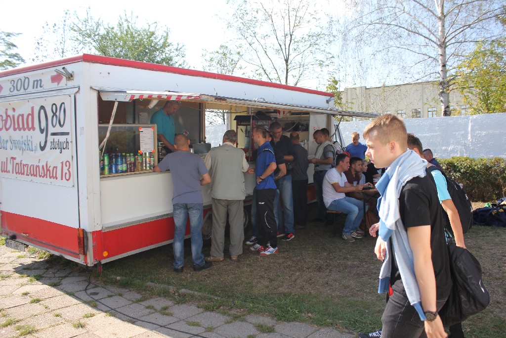 Piłkarze z Voss najlepsi w związkowym turnieju