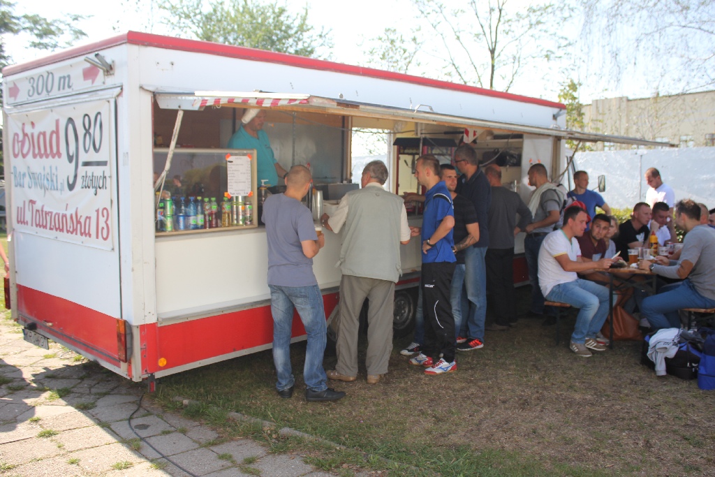 Piłkarze z Voss najlepsi w związkowym turnieju