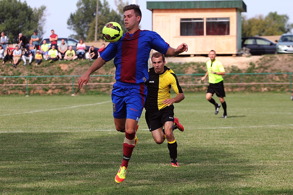 W derbach Legnickie Pole pokonało Orła Mikołajowice 2:1