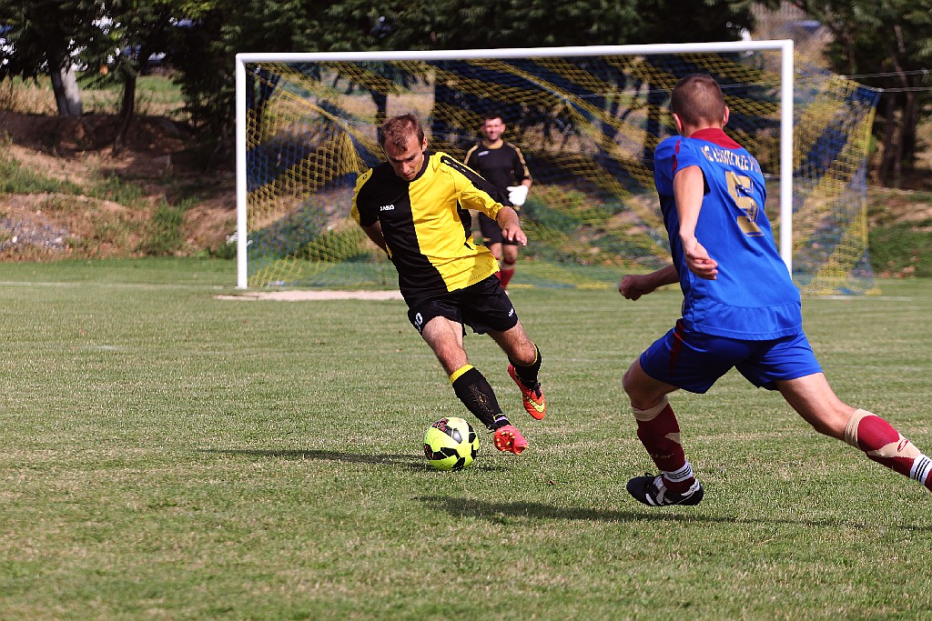 W derbach Legnickie Pole pokonało Orła Mikołajowice 2:1