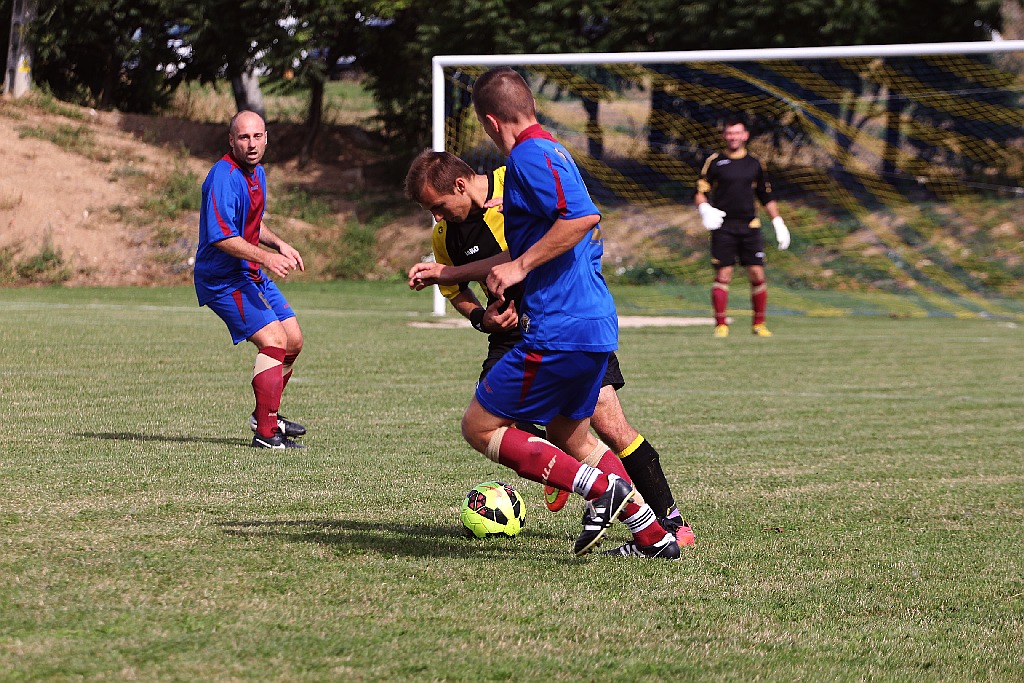 W derbach Legnickie Pole pokonało Orła Mikołajowice 2:1