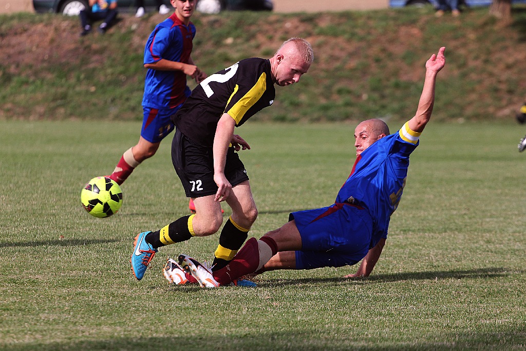 W derbach Legnickie Pole pokonało Orła Mikołajowice 2:1
