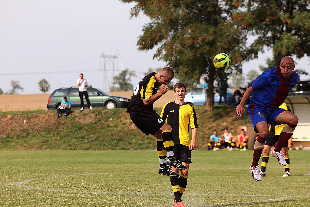 W derbach Legnickie Pole pokonało Orła Mikołajowice 2:1