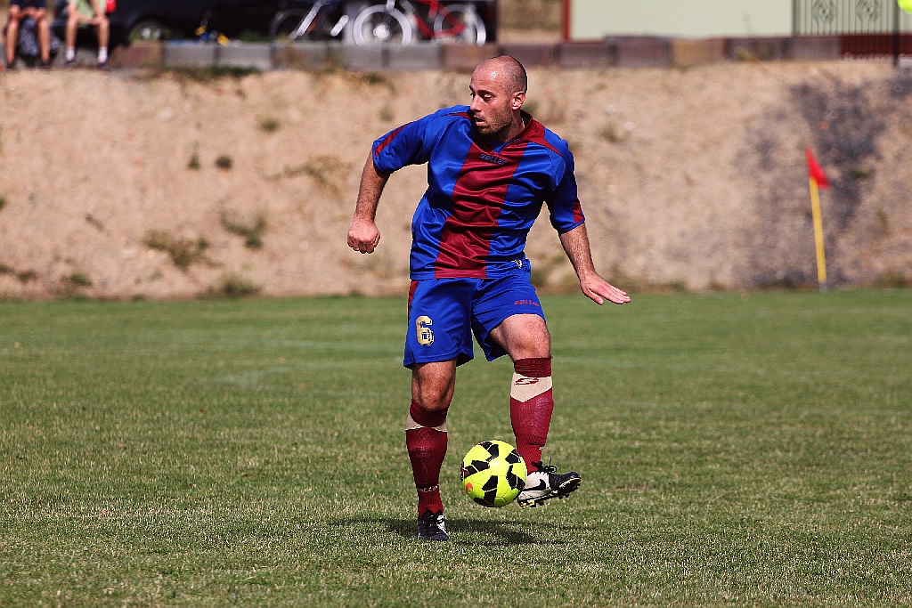 W derbach Legnickie Pole pokonało Orła Mikołajowice 2:1