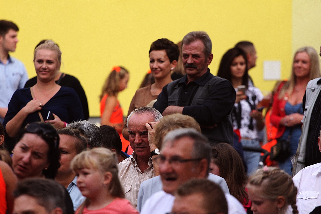 W Koskowicach nie zasypują gruszek w popiele. Wiedzą jak się integrować
