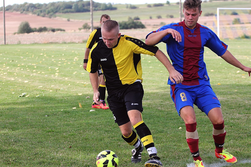 W derbach Legnickie Pole pokonało Orła Mikołajowice 2:1