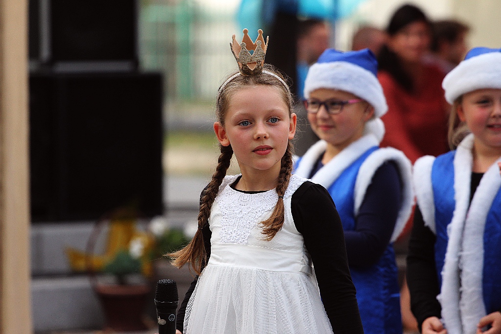 W Koskowicach nie zasypują gruszek w popiele. Wiedzą jak się integrować