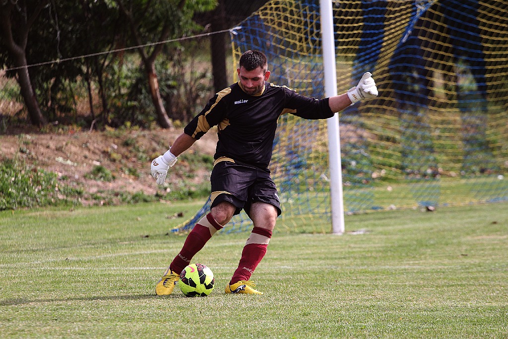 W derbach Legnickie Pole pokonało Orła Mikołajowice 2:1