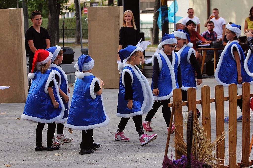 W Koskowicach nie zasypują gruszek w popiele. Wiedzą jak się integrować