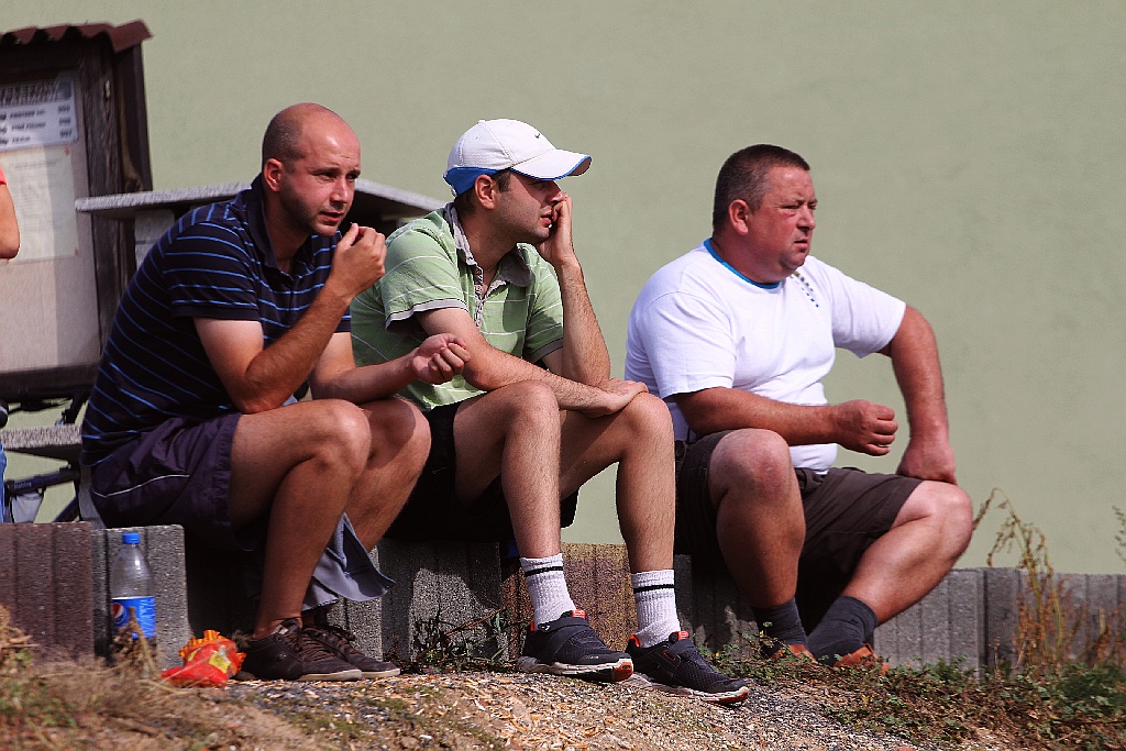 W derbach Legnickie Pole pokonało Orła Mikołajowice 2:1
