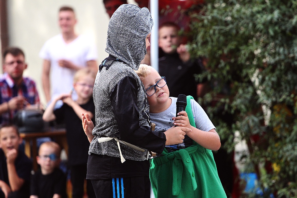 W Koskowicach nie zasypują gruszek w popiele. Wiedzą jak się integrować