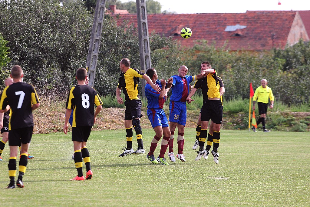 W derbach Legnickie Pole pokonało Orła Mikołajowice 2:1