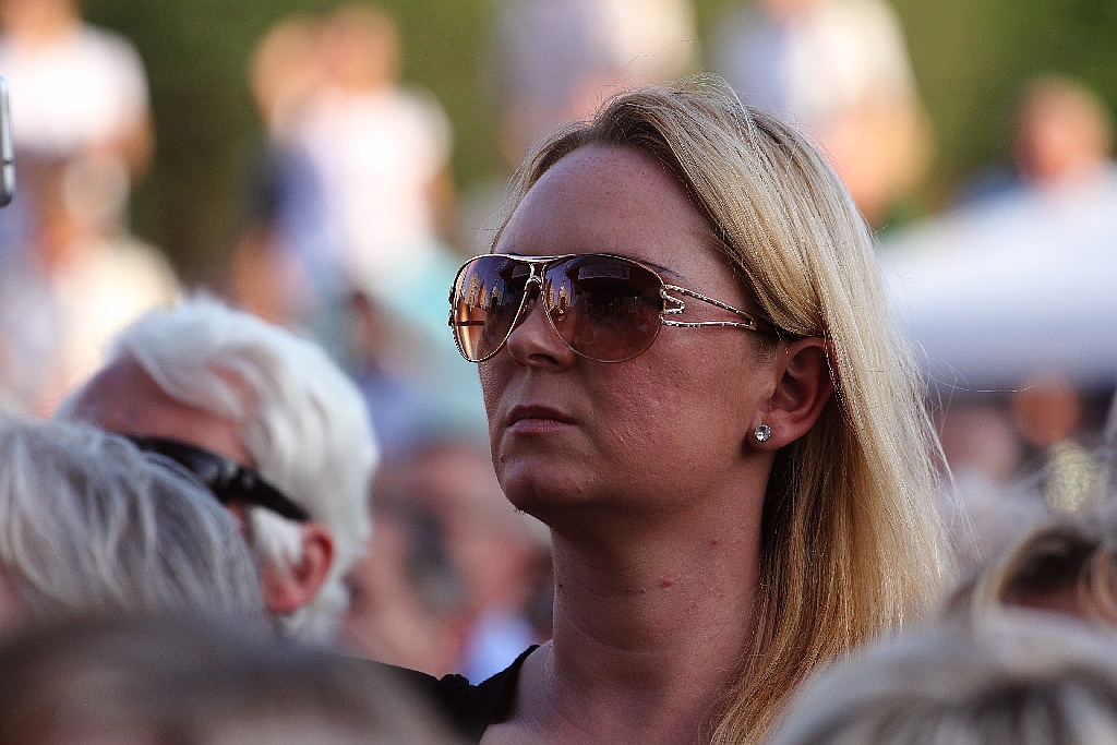 Na Piekarach jedno jest niebo dla wszystkich i jedno świeci słońce