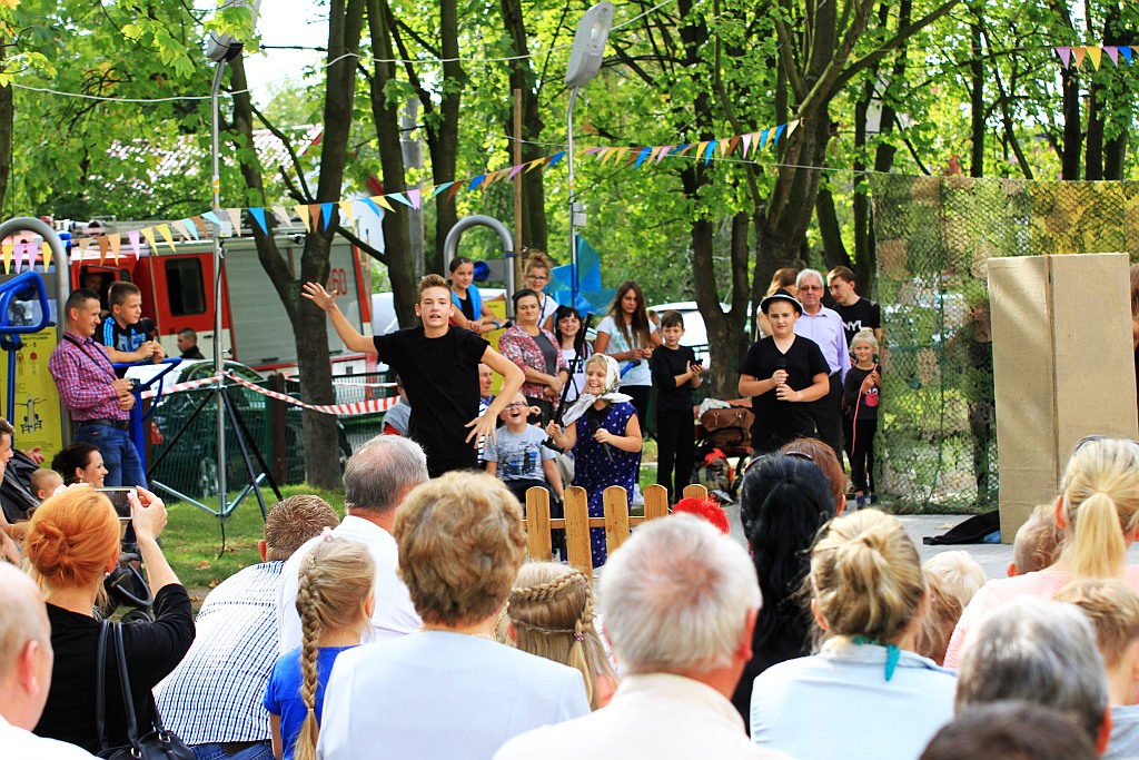 W Koskowicach nie zasypują gruszek w popiele. Wiedzą jak się integrować