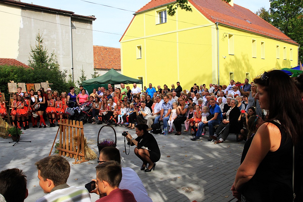 W Koskowicach nie zasypują gruszek w popiele. Wiedzą jak się integrować