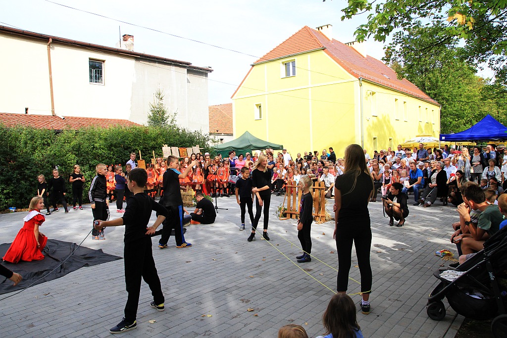 W Koskowicach nie zasypują gruszek w popiele. Wiedzą jak się integrować