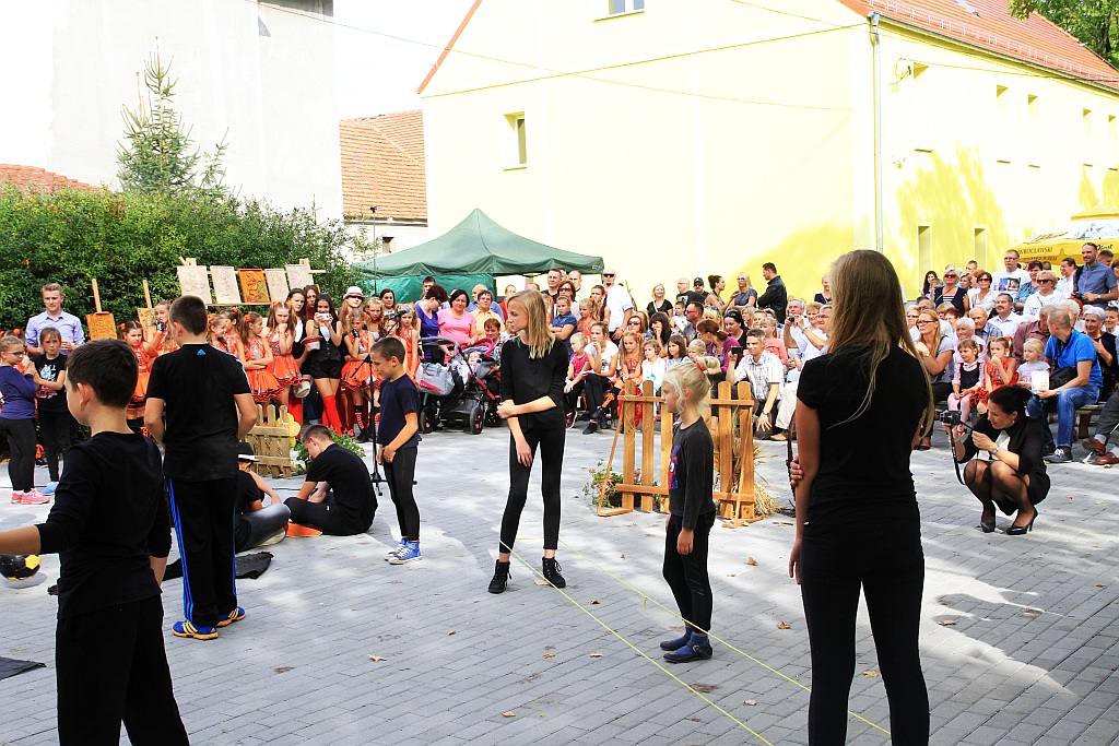 W Koskowicach nie zasypują gruszek w popiele. Wiedzą jak się integrować