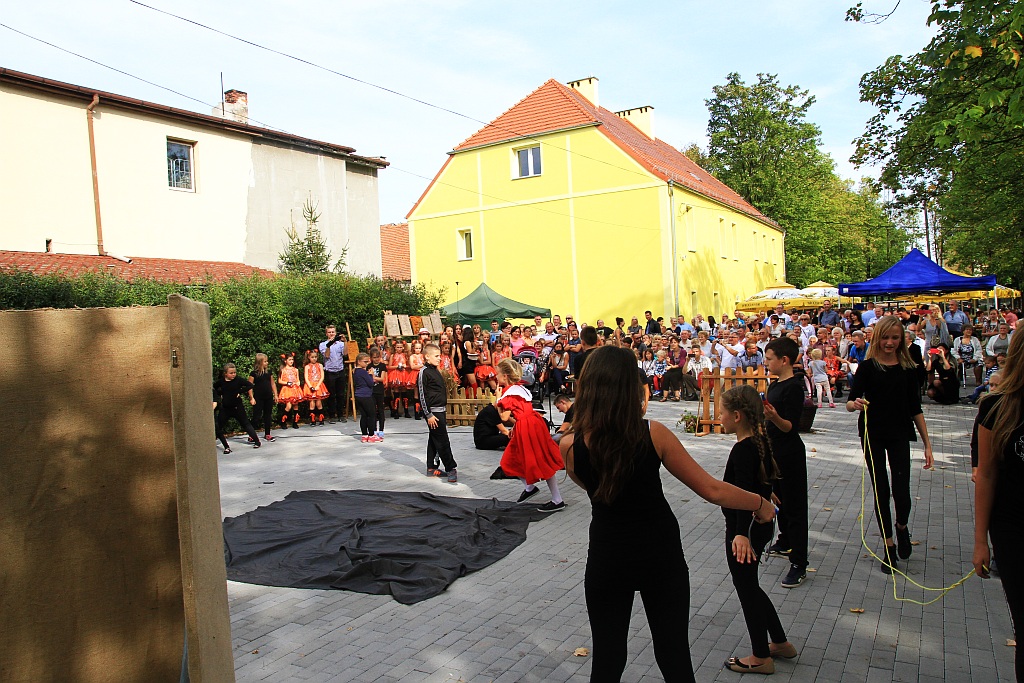 W Koskowicach nie zasypują gruszek w popiele. Wiedzą jak się integrować