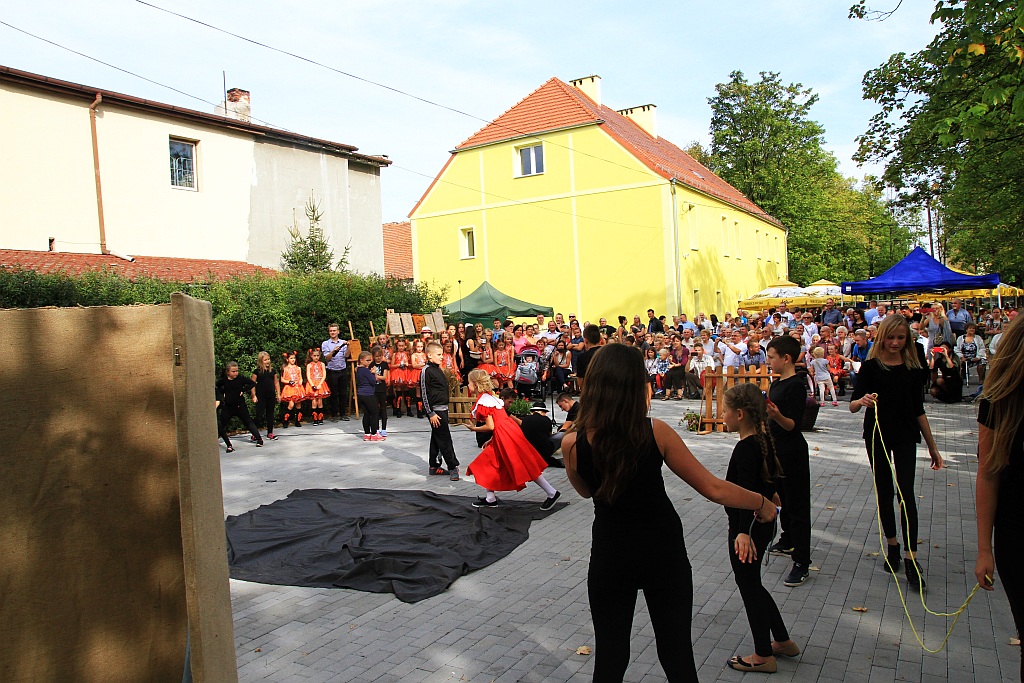 W Koskowicach nie zasypują gruszek w popiele. Wiedzą jak się integrować