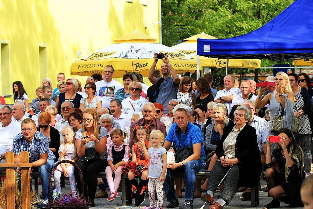 W Koskowicach nie zasypują gruszek w popiele. Wiedzą jak się integrować