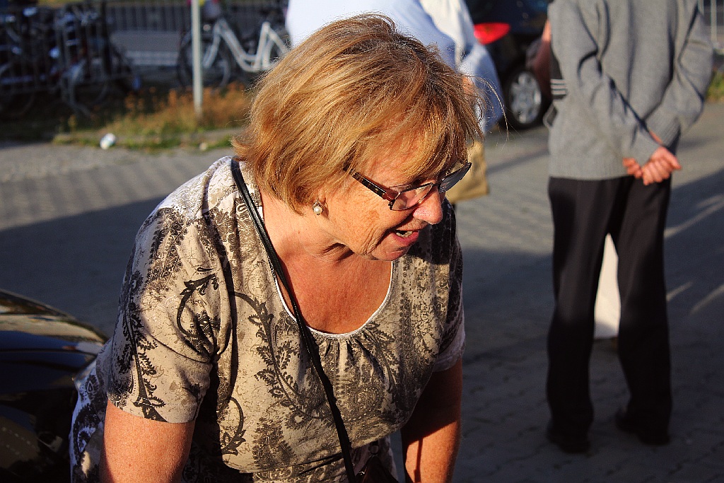 Na Piekarach jedno jest niebo dla wszystkich i jedno świeci słońce