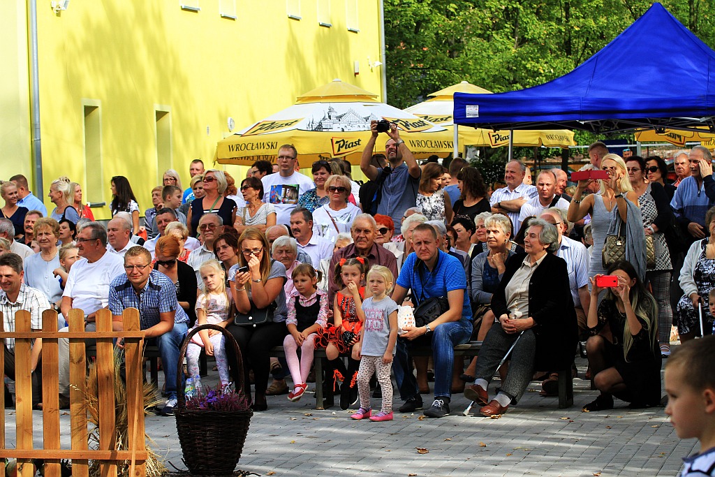 W Koskowicach nie zasypują gruszek w popiele. Wiedzą jak się integrować