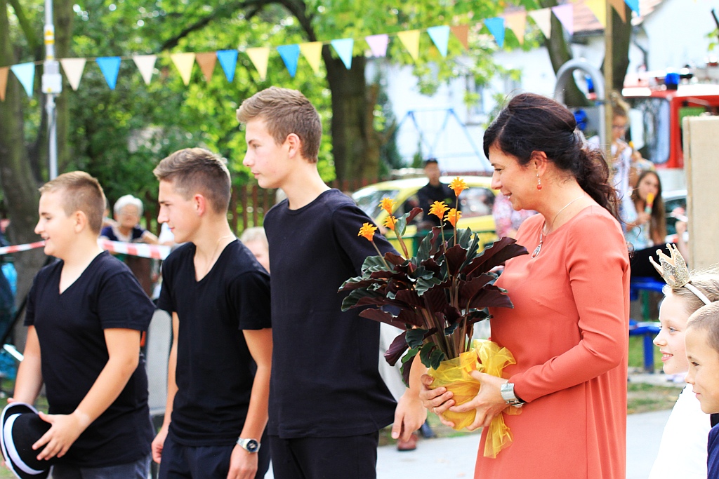 W Koskowicach nie zasypują gruszek w popiele. Wiedzą jak się integrować