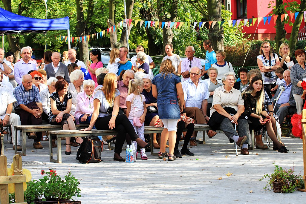 W Koskowicach nie zasypują gruszek w popiele. Wiedzą jak się integrować