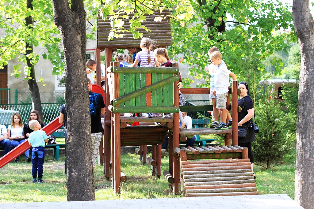 W Koskowicach nie zasypują gruszek w popiele. Wiedzą jak się integrować