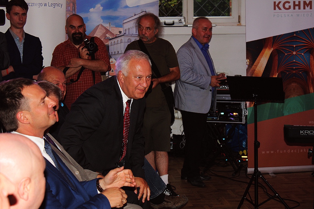 Polsko - rosyjskie romanse zabrzmiały w Zamku Piastowskim