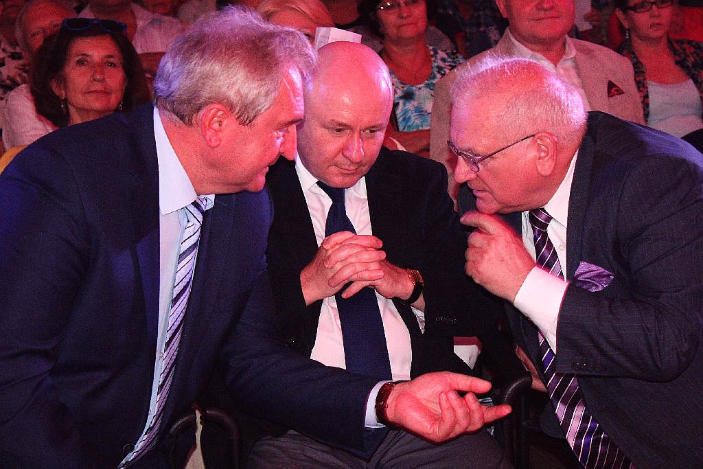 Polsko - rosyjskie romanse zabrzmiały w Zamku Piastowskim