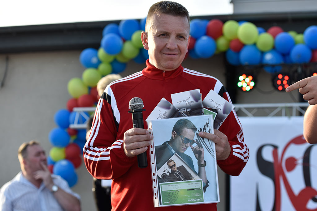 Charytatywny maraton zumby na dachu Galerii Piastów